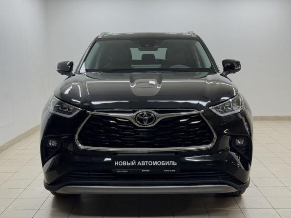 Toyota Highlander IV (XU70) с пробегом 2026 года, цена 5 520 000 рублей, 44 км, внедорожник, Автокод Объявления