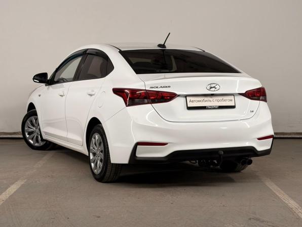 Hyundai Solaris II с пробегом 2019 года, цена 1 159 000 рублей, 157721 км, седан, Автокод Объявления