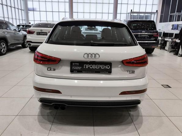 Audi Q3 I (8U) с пробегом 2012 года, цена 1 350 000 рублей, 222000 км, внедорожник, Автокод Объявления