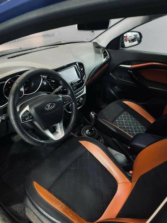 Lada (ВАЗ) Vesta I с пробегом 2018 года, цена 981 000 рублей, 157456 км, универсал, Автокод Объявления
