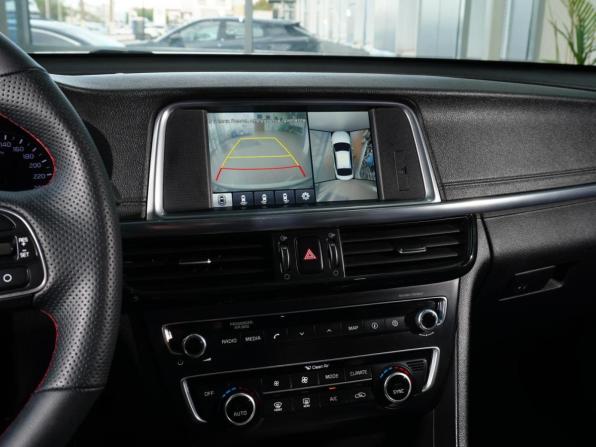 Kia Optima IV с пробегом 2016 года, цена 1 448 000 рублей, 136199 км, седан, Автокод Объявления