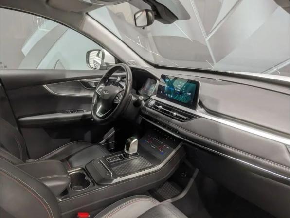 Chery Tiggo 7 Pro I с пробегом 2023 года, цена 1 490 000 рублей, 83980 км, внедорожник, Автокод Объявления
