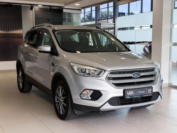 Ford Kuga II Рестайлинг с пробегом 2017 года, цена 1 715 000 рублей, 103340 км, внедорожник, Автокод Объявления