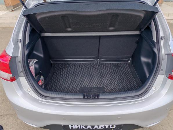 Kia Rio III Рестайлинг с пробегом 2015 года, цена 1 160 000 рублей, 52922 км, хэтчбек, Автокод Объявления