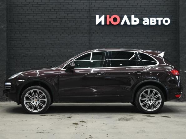 Porsche Cayenne II (958) с пробегом 2014 года, цена 3 430 000 рублей, 59508 км, внедорожник, Автокод Объявления