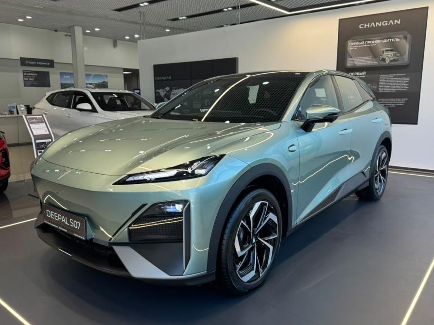Changan Deepal S07 I Санкт-Петербург  - изображение 1