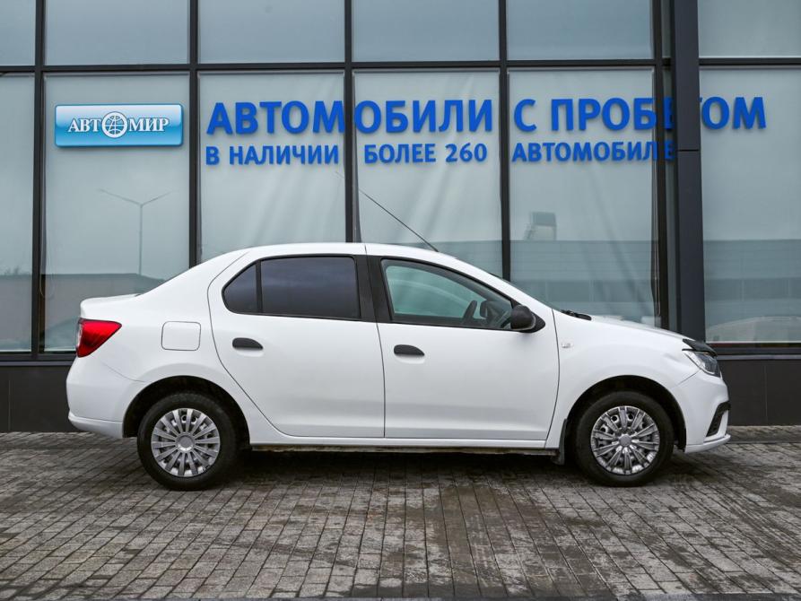 Renault Logan II Рестайлинг Екатеринбург  - изображение 6
