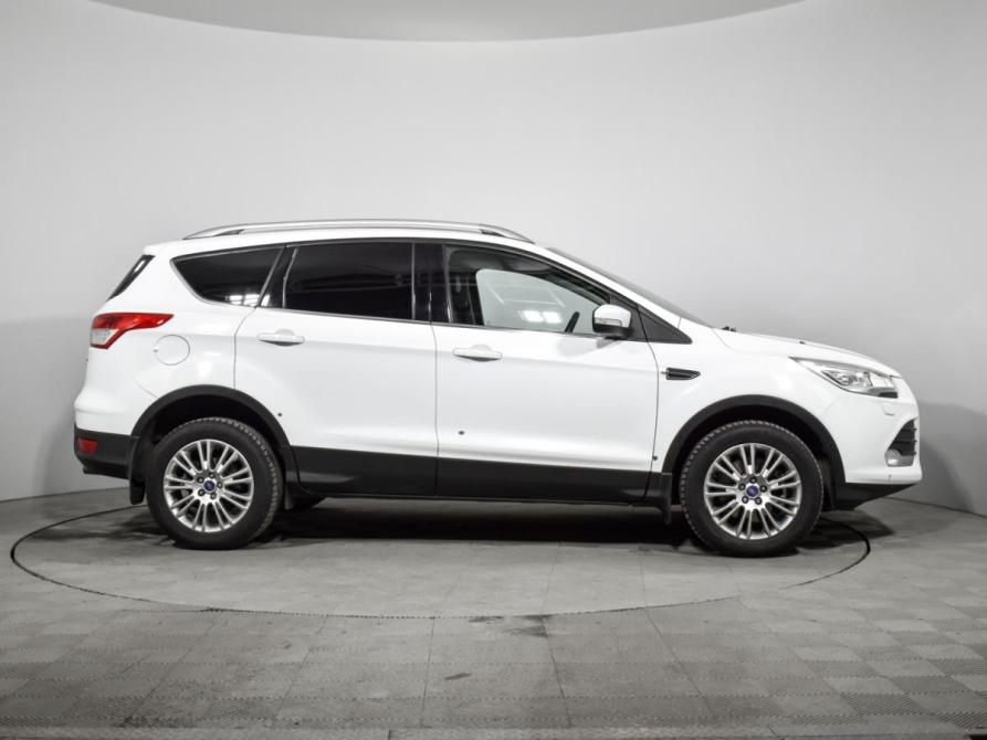 Ford Kuga II Санкт-Петербург  - изображение 4