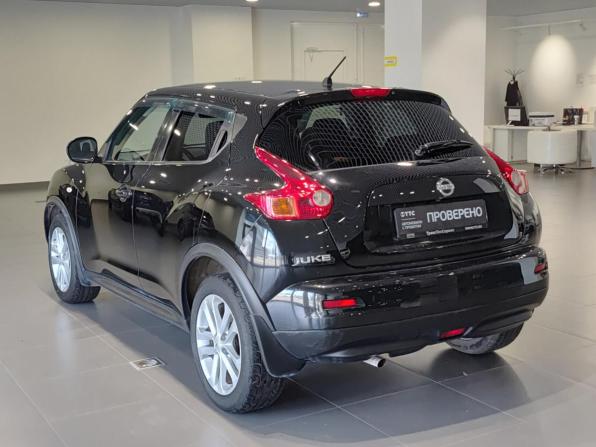 Nissan Juke I с пробегом 2012 года, цена 930 000 рублей, 100551 км, внедорожник, Автокод Объявления