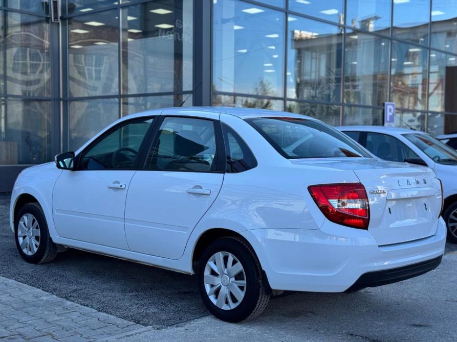 Lada (ВАЗ) Granta I Рестайлинг Пермь  - изображение 12