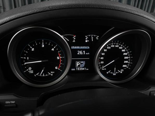Toyota Land Cruiser 200 Series Рестайлинг 1 с пробегом 2013 года, цена 3 949 000 рублей, 193941 км, внедорожник, Автокод Объявления
