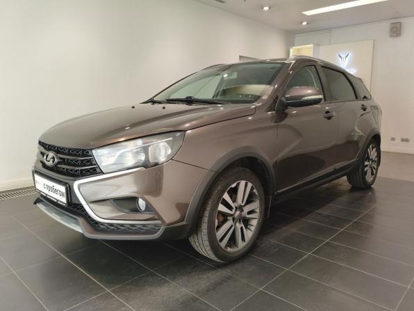 Lada (ВАЗ) Vesta I с пробегом 2019 года, цена 899 000 рублей, 165671 км, универсал, Автокод Объявления
