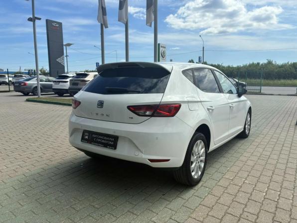 SEAT Leon III с пробегом 2013 года, цена 975 000 рублей, 200896 км, хэтчбек, Автокод Объявления