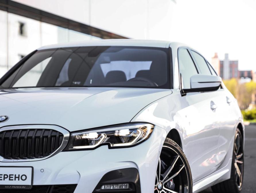 BMW 3 серии VII (G2x) Санкт-Петербург  - изображение 2