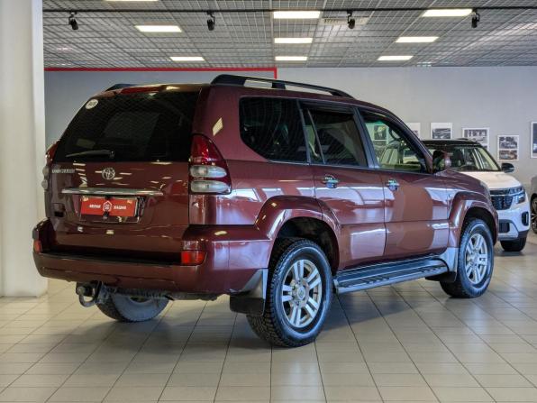 Toyota Land Cruiser Prado 120 Series с пробегом 2005 года, цена 1 794 900 рублей, 330000 км, внедорожник, Автокод Объявления