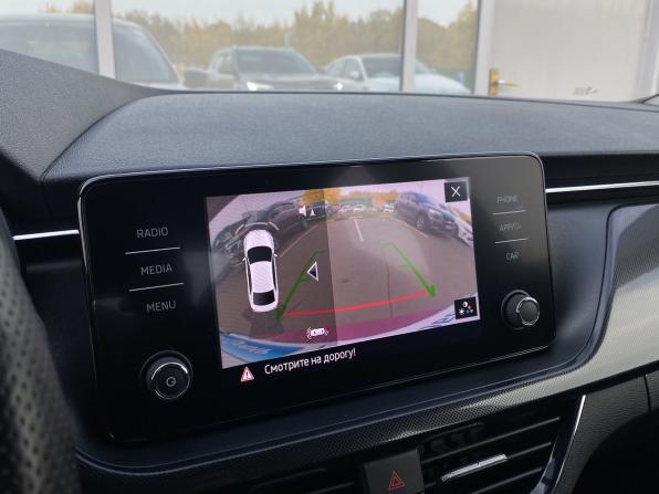 Skoda Rapid II с пробегом 2020 года, цена 1 769 000 рублей, 93000 км, лифтбек, Автокод Объявления