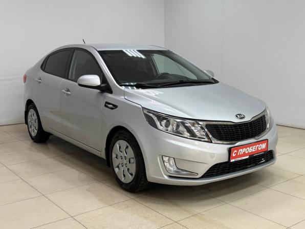 Kia Rio III с пробегом 2014 года, цена 725 000 рублей, 249661 км, седан, Автокод Объявления
