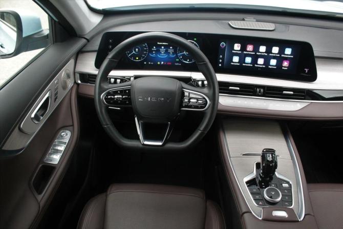 Chery Tiggo 7 Pro Max I Рестайлинг с пробегом 2024 года, цена 2 420 000 рублей, 11264 км, внедорожник, Автокод Объявления