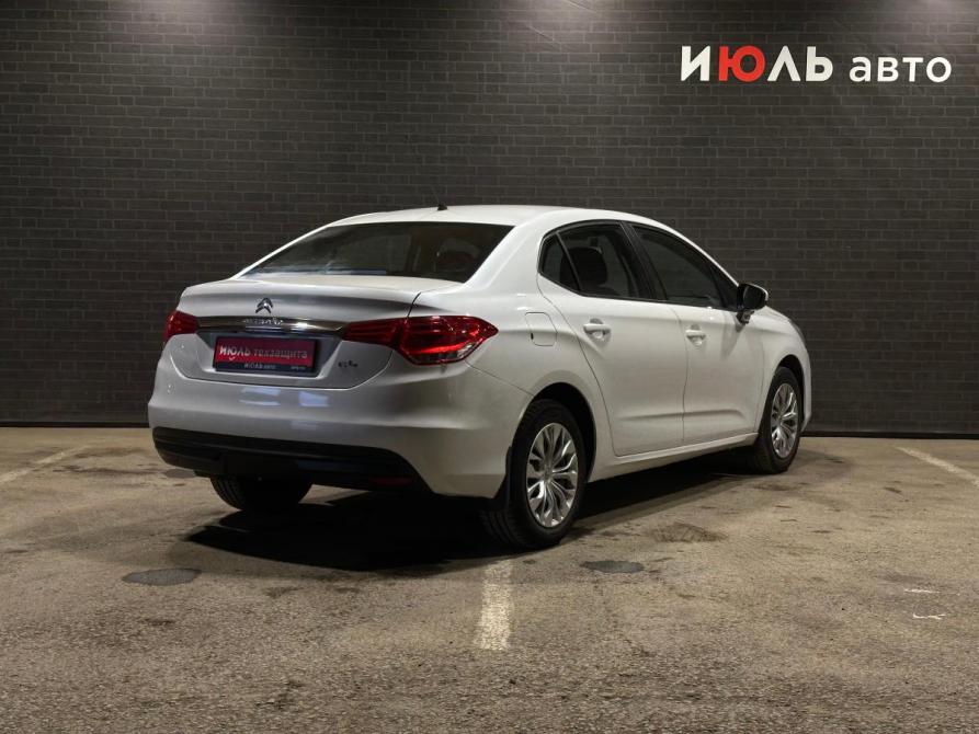 Citroen C4 II Челябинск  - изображение 5
