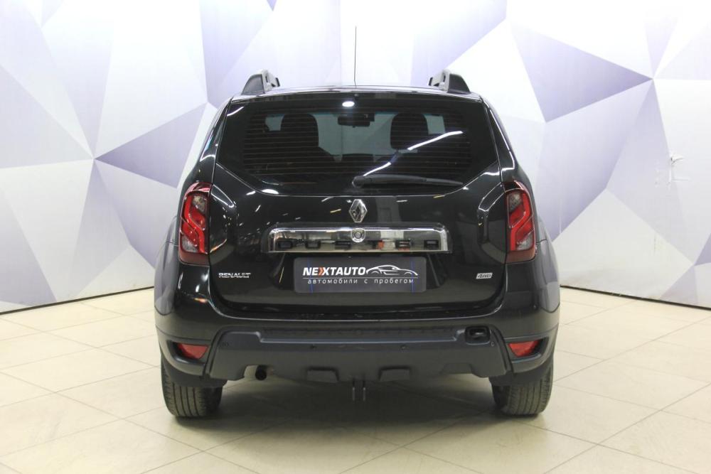 Renault Duster I Рестайлинг Чебоксары  - изображение 4