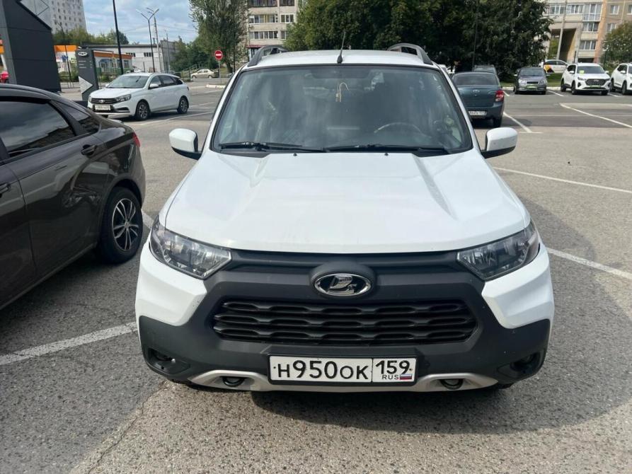 Lada (ВАЗ) Niva Travel I Пермь  - изображение 1