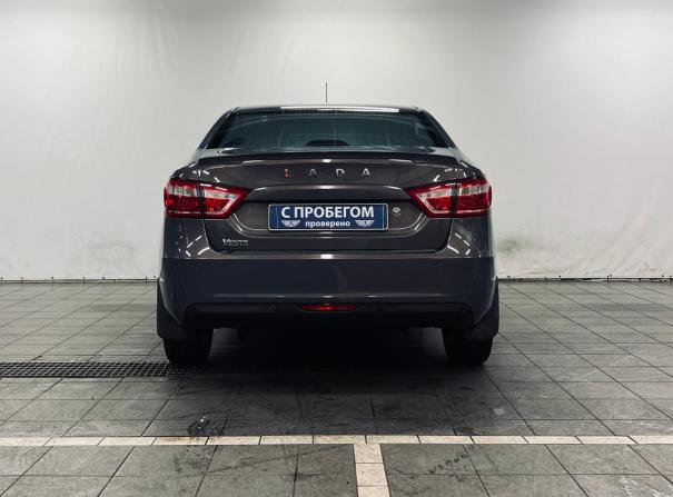 Lada (ВАЗ) Vesta I с пробегом 2016 года, цена 750 000 рублей, 117000 км, седан, Автокод Объявления