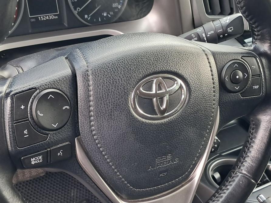 Toyota RAV4 IV (XA40) Рестайлинг Набережные Челны  - изображение 24