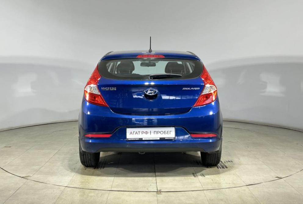 Hyundai Solaris I Рестайлинг Саранск  - изображение 8