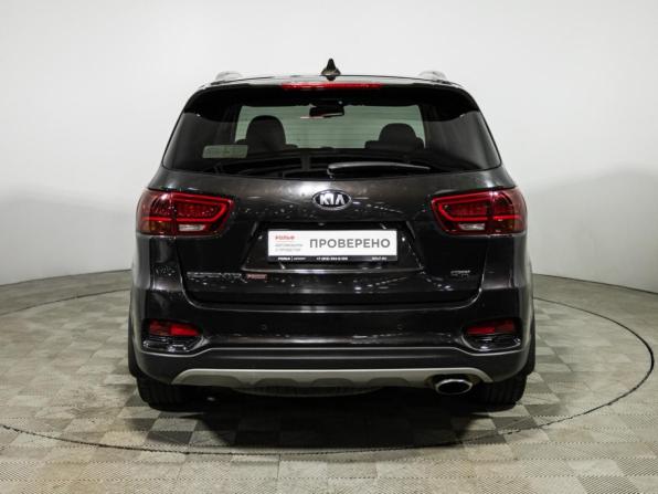 Kia Sorento III Prime Рестайлинг с пробегом 2018 года, цена 2 639 777 рублей, 102001 км, внедорожник, Автокод Объявления