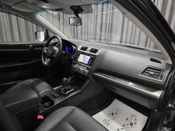 Subaru Outback V с пробегом 2015 года, цена 1 990 000 рублей, 204000 км, универсал, Автокод Объявления