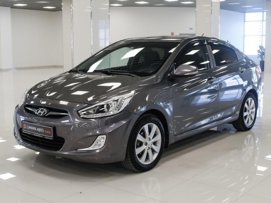 Hyundai Solaris I Самара  - изображение 1