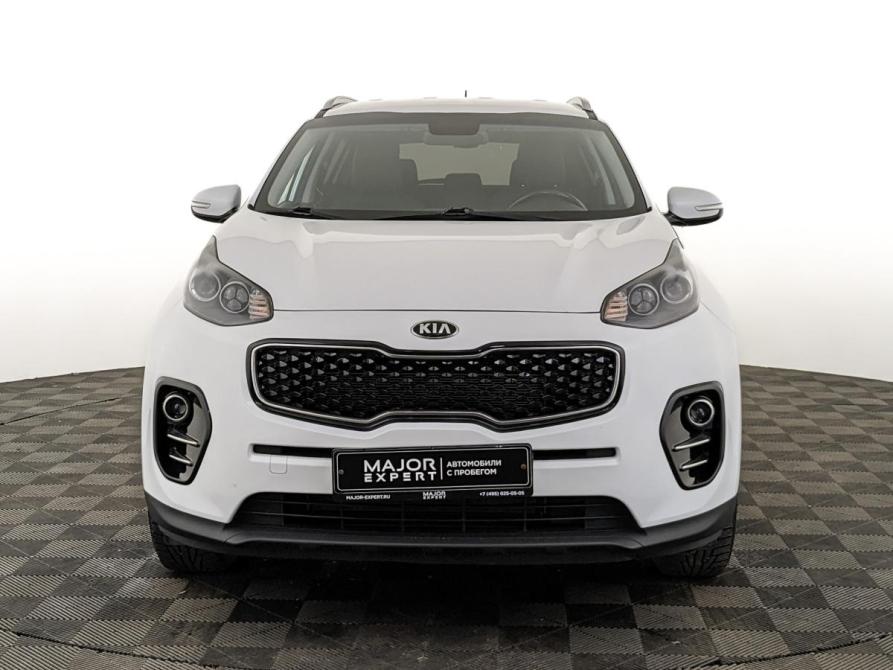 Kia Sportage IV Москва  - изображение 2