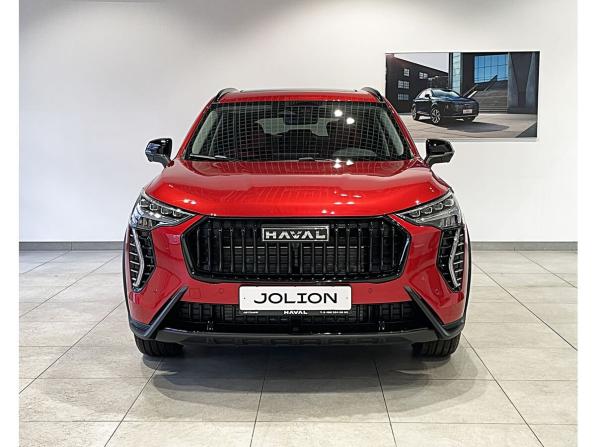 Новый Haval Jolion I Рестайлинг 2 2026 года, цена 2 870 010 рублей, внедорожник, Автокод Объявления