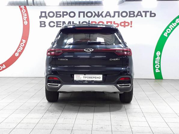 Chery Tiggo 8 I с пробегом 2021 года, цена 1 520 000 рублей, 131918 км, внедорожник, Автокод Объявления