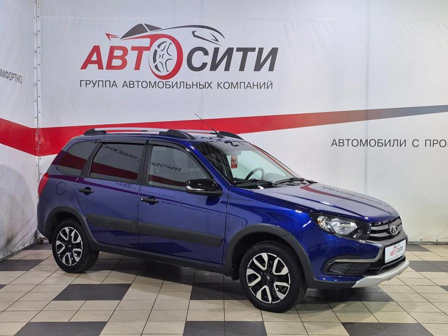 Lada (ВАЗ) Granta I Рестайлинг Воронеж  - изображение 2