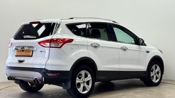 Ford Kuga II с пробегом 2013 года, цена 1 180 000 рублей, 121000 км, внедорожник, Автокод Объявления