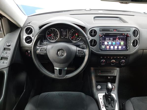 Volkswagen Tiguan I Рестайлинг с пробегом 2016 года, цена 1 540 000 рублей, 148995 км, внедорожник, Автокод Объявления
