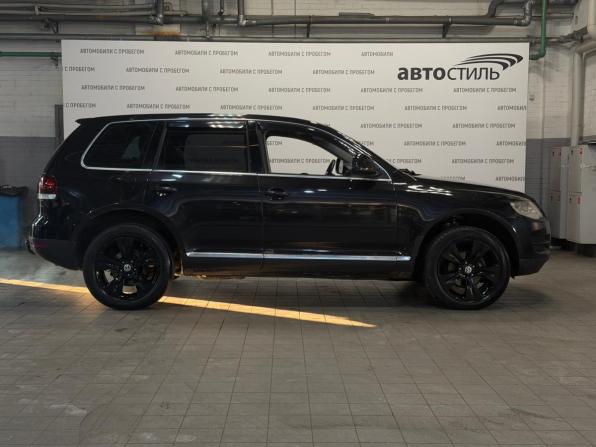 Volkswagen Touareg I Рестайлинг с пробегом 2007 года, цена 699 000 рублей, 364857 км, внедорожник, Автокод Объявления