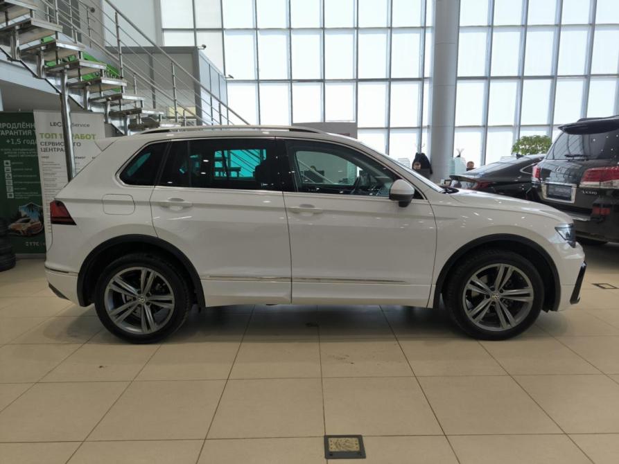 Volkswagen Tiguan II Казань  - изображение 5
