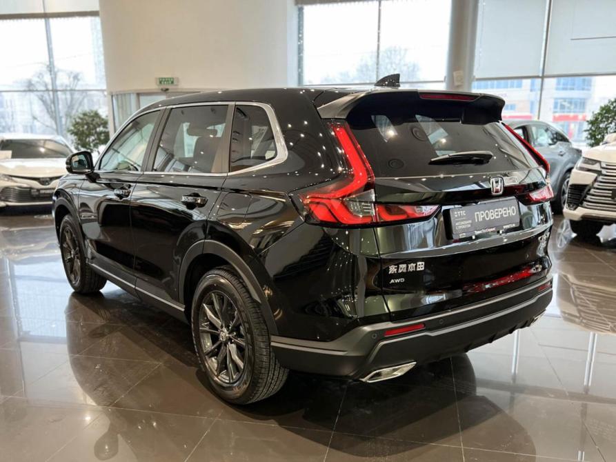Honda CR-V VI Казань  - изображение 8