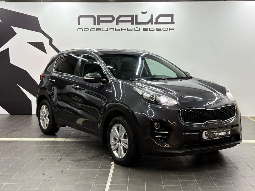 Kia Sportage IV Ростов-на-Дону  - изображение 3