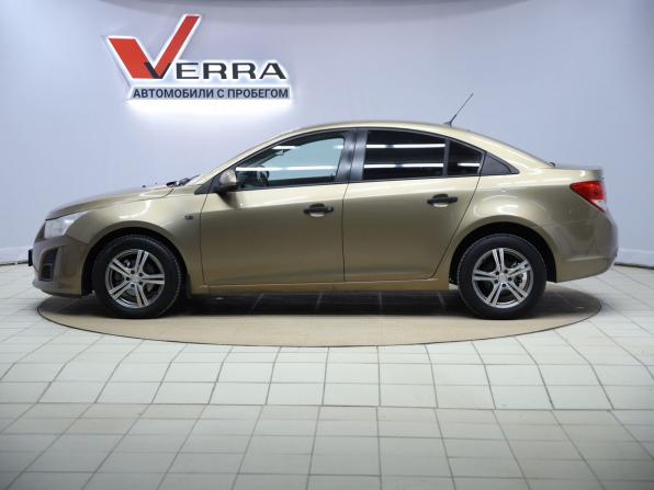 Chevrolet Cruze I Рестайлинг с пробегом 2013 года, цена 650 000 рублей, 210253 км, седан, Автокод Объявления