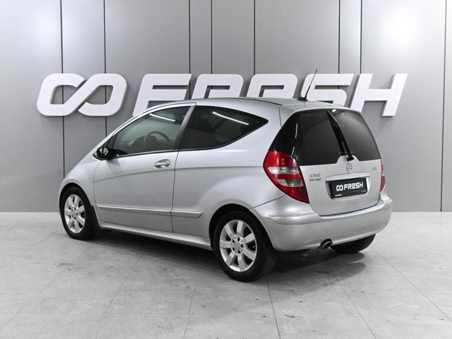 Mercedes-Benz A-Класс II (W169) Ростов-на-Дону  - изображение 2