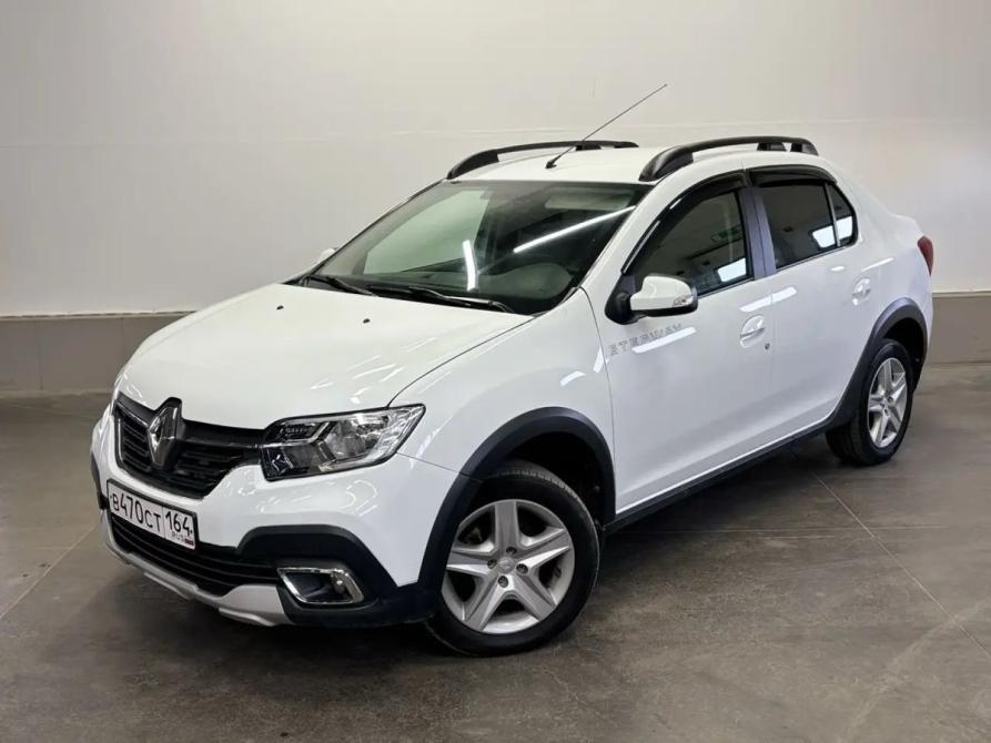 Renault Logan II Рестайлинг Саратов  - изображение 1