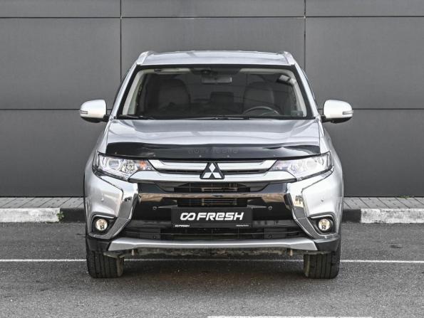Mitsubishi Outlander III Рестайлинг 2 с пробегом 2018 года, цена 2 149 000 рублей, 95188 км, внедорожник, Автокод Объявления