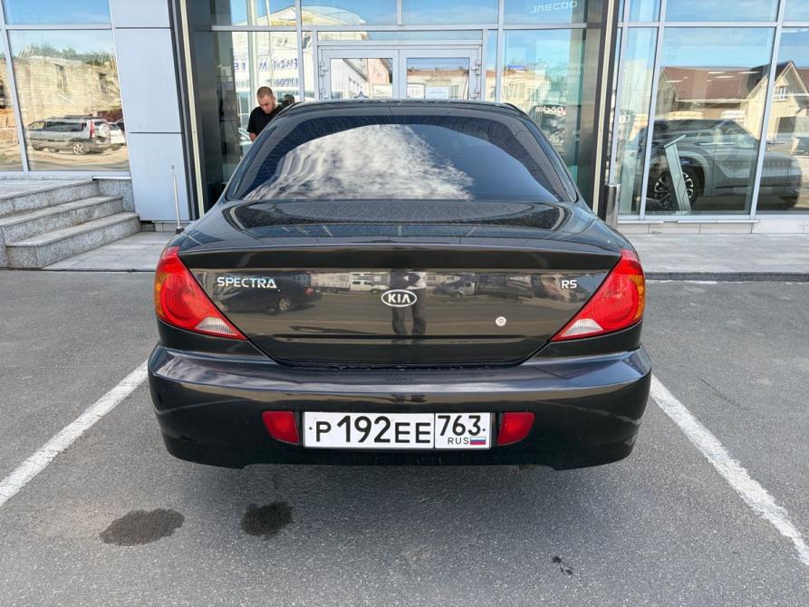 Kia Spectra I Рестайлинг 2 Самара  - изображение 5