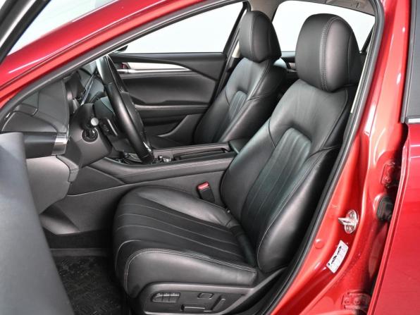 Mazda 6 III (GJ) Рестайлинг 2 с пробегом 2019 года, цена 2 339 000 рублей, 79305 км, седан, Автокод Объявления