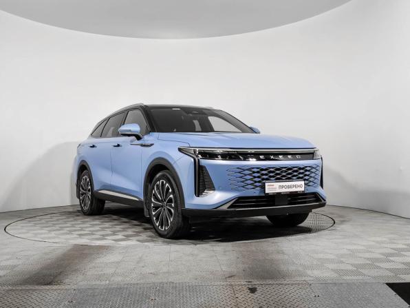 Exeed RX с пробегом 2023 года, цена 2 660 000 рублей, 62685 км, внедорожник, Автокод Объявления