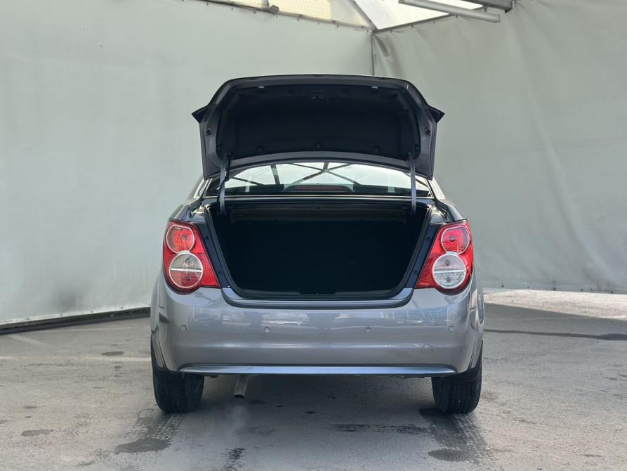 Chevrolet Aveo II Липецк  - изображение 7