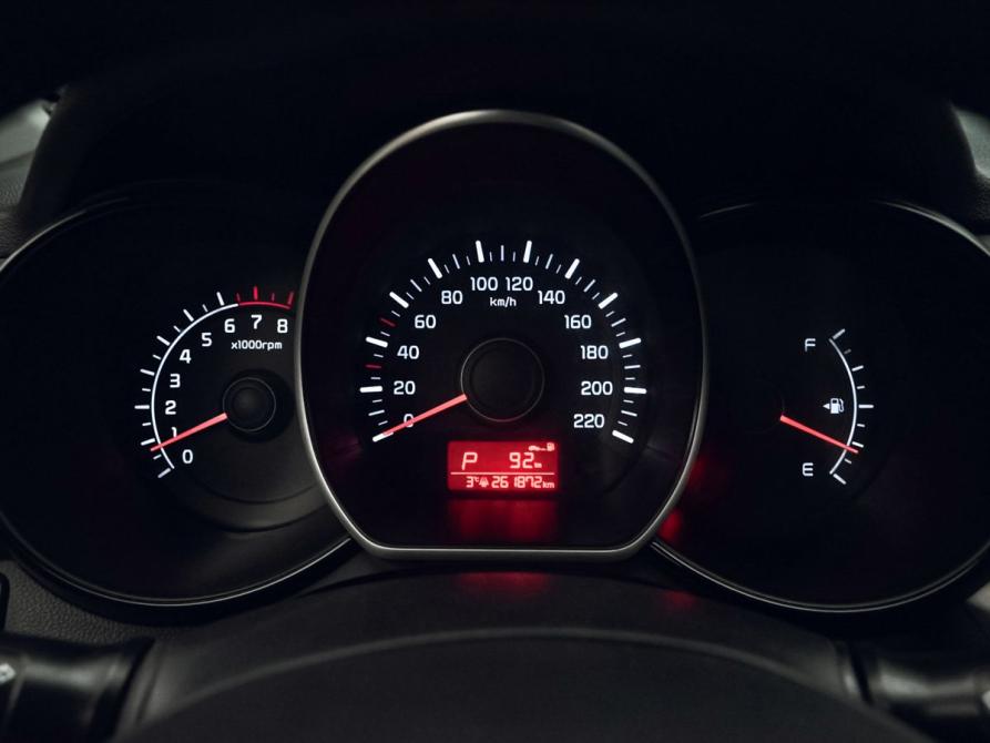 Kia Rio III Рестайлинг Екатеринбург  - изображение 9